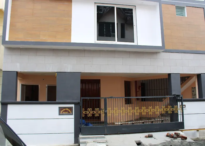 La Villa Pondi Cherie Centertownbeachauroville Pondicherry